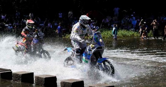 Rajd Dakar 2014