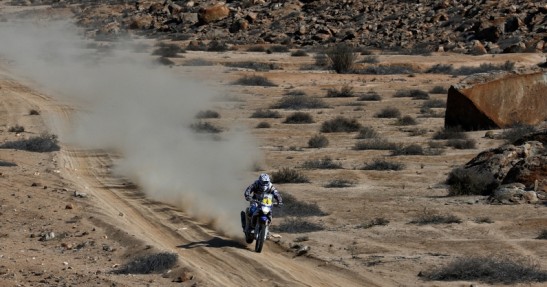 Rajd Dakar 2014