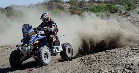 Rajd Dakar 2014