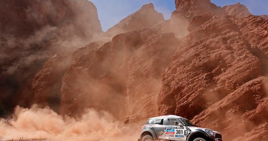 Rajd Dakar 2014