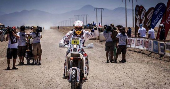 Rajd Dakar 2014