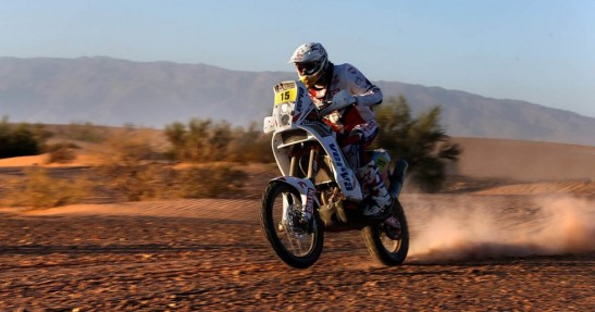 Rajd Dakar 2014
