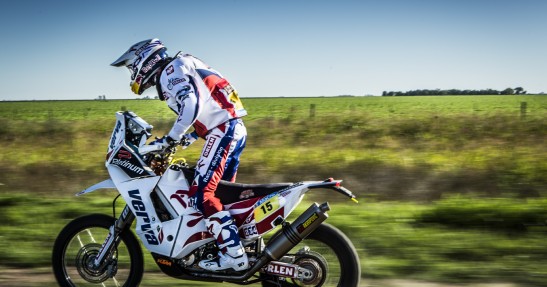 Dakar 2017: Debiutanci kontra sławy