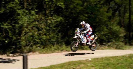 Rajd Dakar 2014