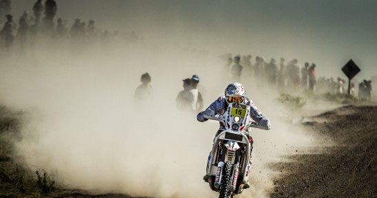 Rajd Dakar 2014