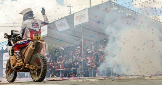 Rajd Dakar 2014