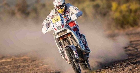 Rajd Dakar 2014