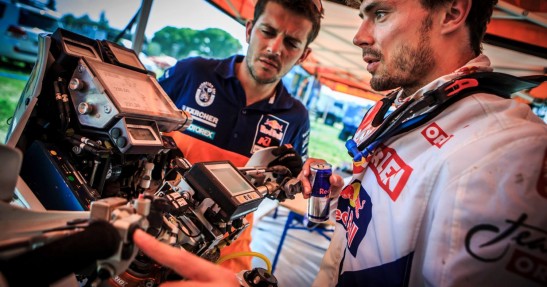 Rajd Dakar 2014
