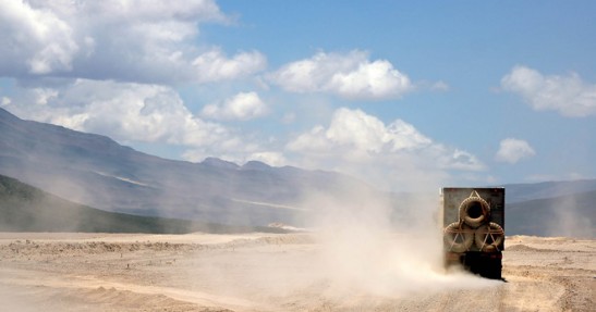 Rajd Dakar 2014