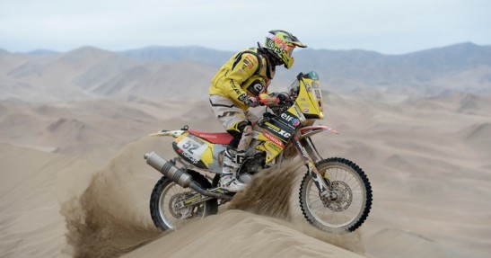 Rajd Dakar 2014
