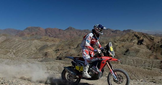 Rajd Dakar 2014