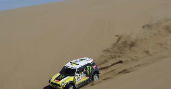 Rajd Dakar 2014