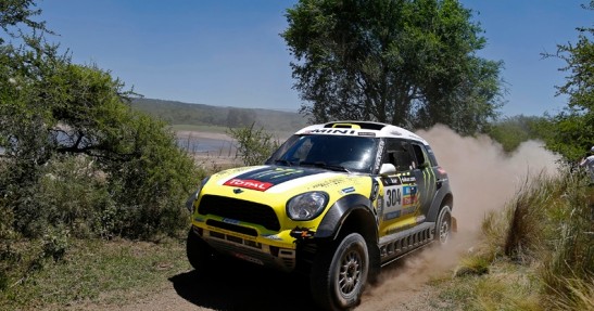 Rajd Dakar 2014 - galeria z 1. tygodnia