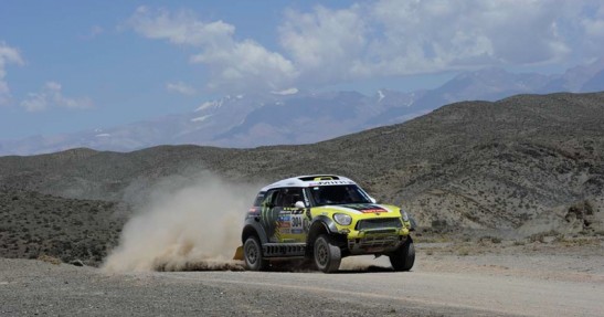 Rajd Dakar 2014