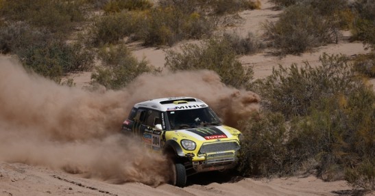 Rajd Dakar 2014