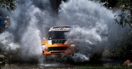 Rajd Dakar 2014