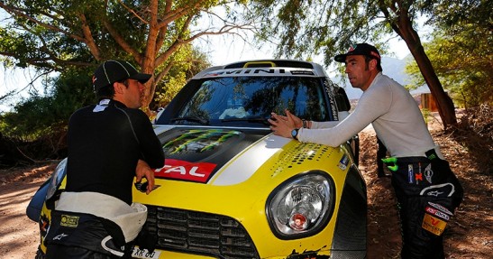 Rajd Dakar 2014