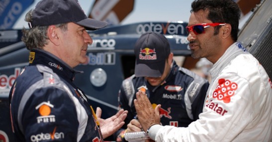 Rajd Dakar 2014