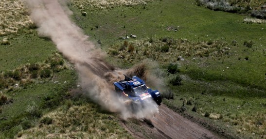 Rajd Dakar 2014