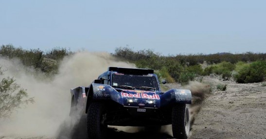 Rajd Dakar 2014