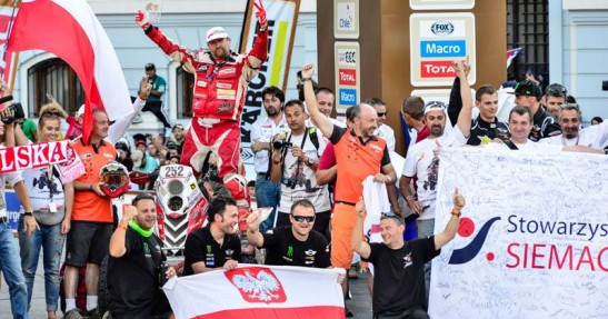 Rajd Dakar 2014
