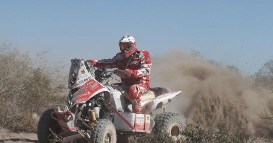 Rajd Dakar 2014