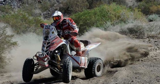 Rajd Dakar 2014