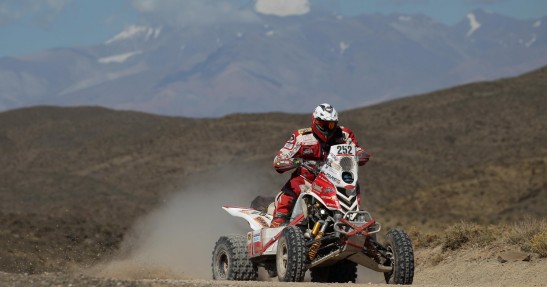 Rajd Dakar 2014