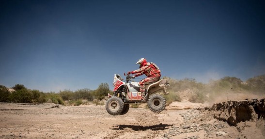 Rajd Dakar 2014