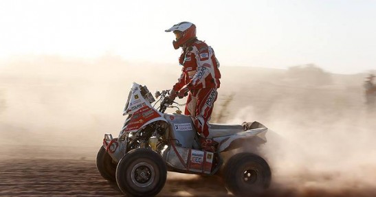 Rajd Dakar 2014
