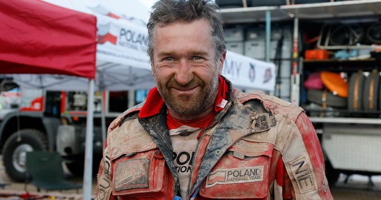 Rajd Dakar 2014