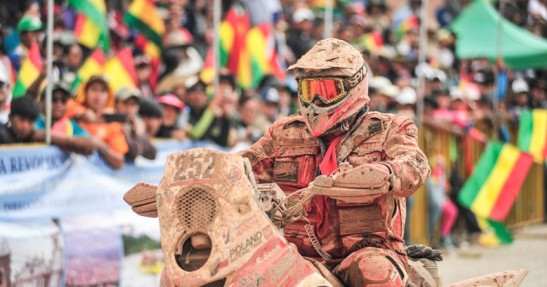 Rajd Dakar 2014