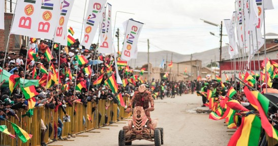 Rajd Dakar 2014