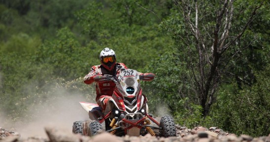 Rajd Dakar 2014