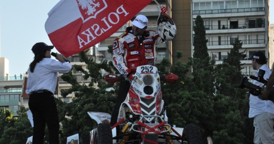 Rajd Dakar 2014