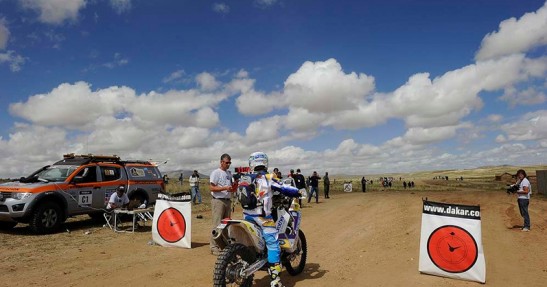 Rajd Dakar 2014
