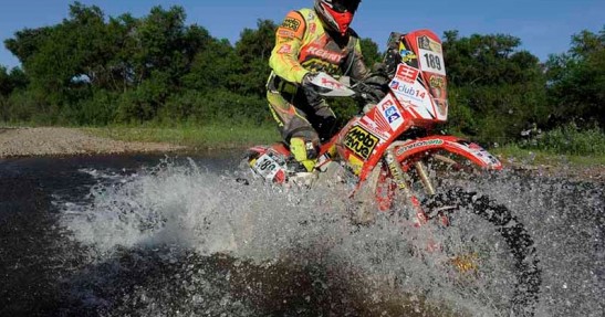 Rajd Dakar 2014