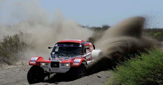 Rajd Dakar 2014