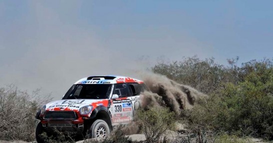 Rajd Dakar 2014