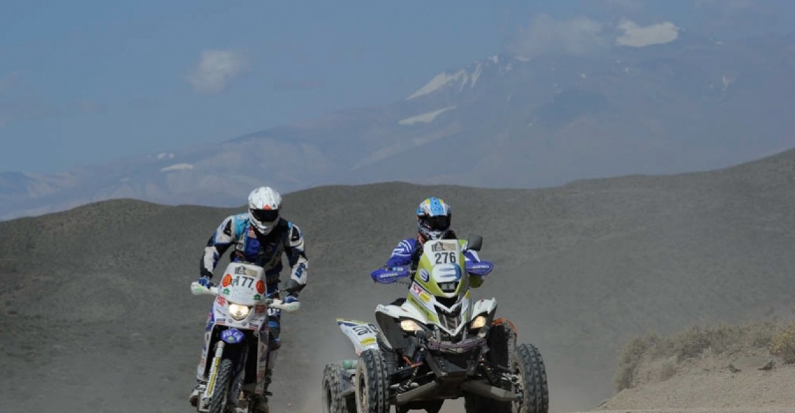 Rajd Dakar 2014