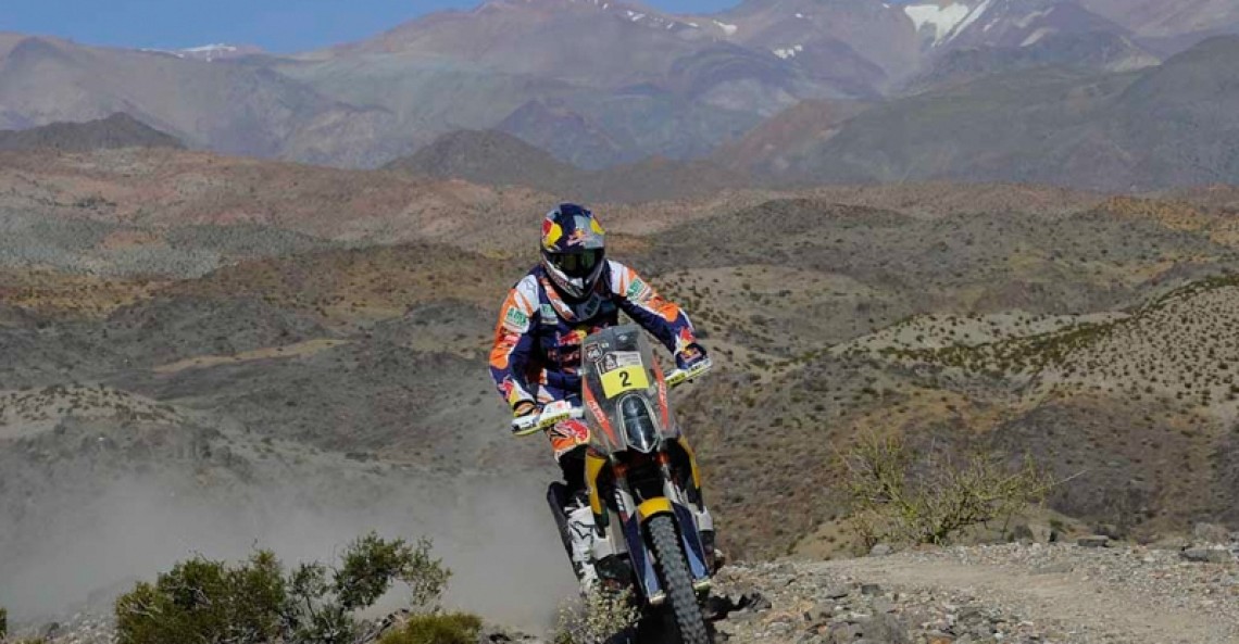 Rajd Dakar 2014