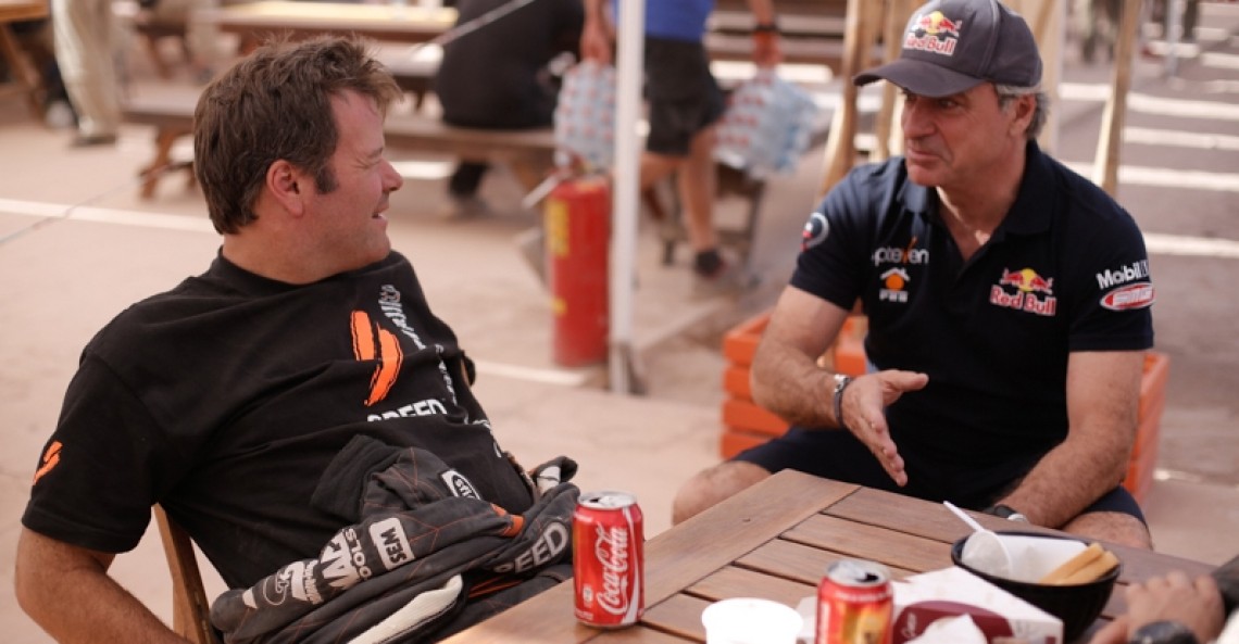 Rajd Dakar 2014