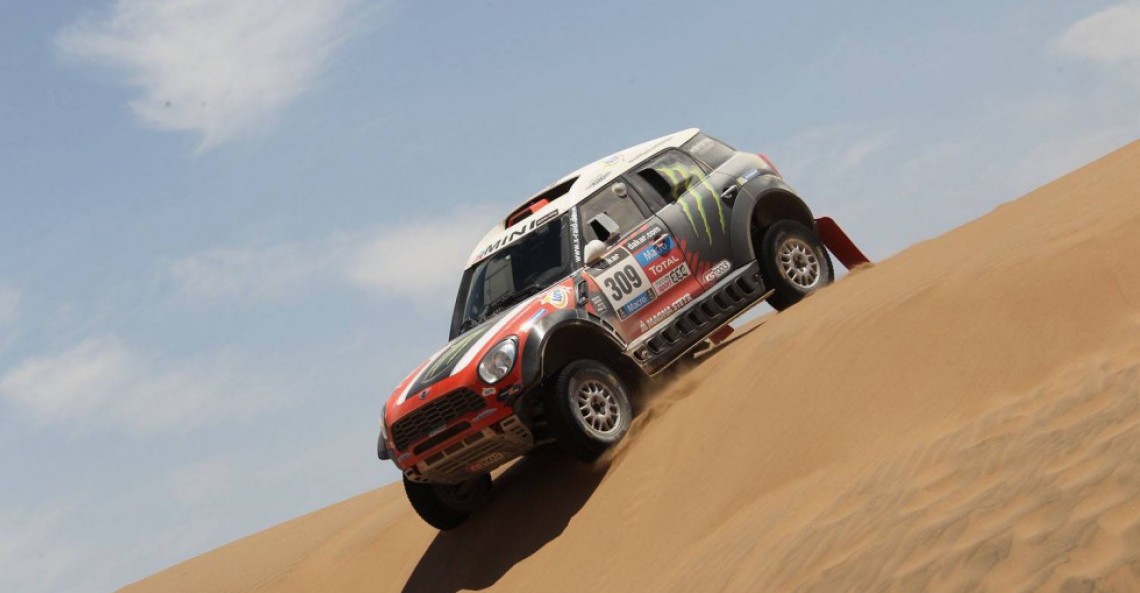 Rajd Dakar 2014