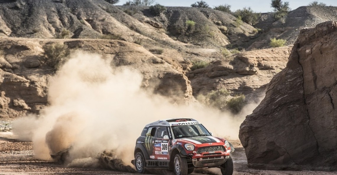Rajd Dakar 2014