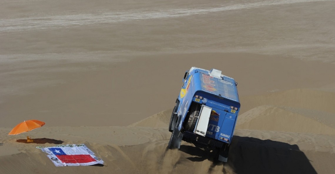 Rajd Dakar 2014