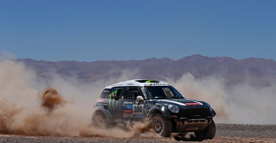 Rajd Dakar 2014