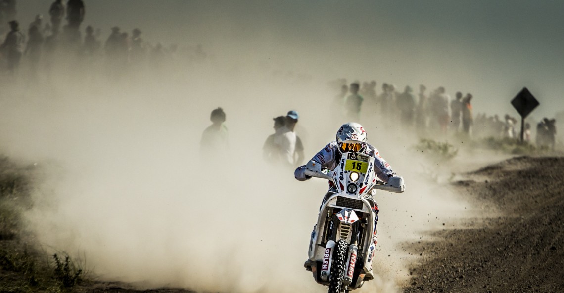 Rajd Dakar 2014