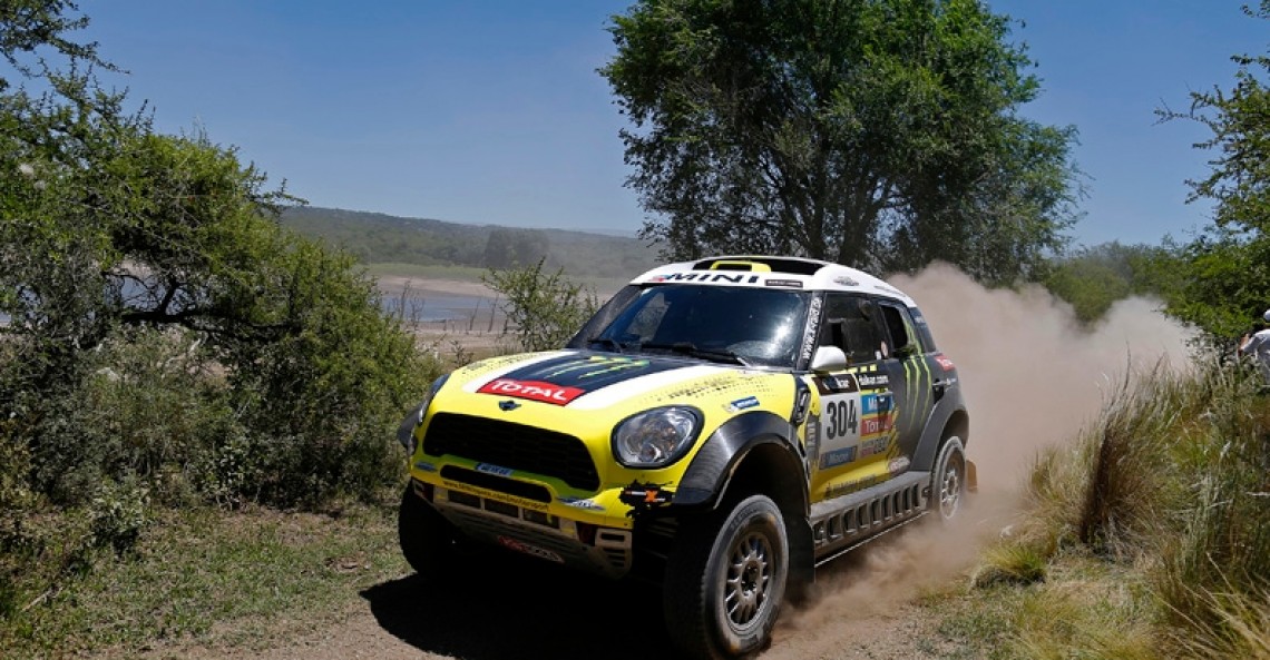 Rajd Dakar 2014