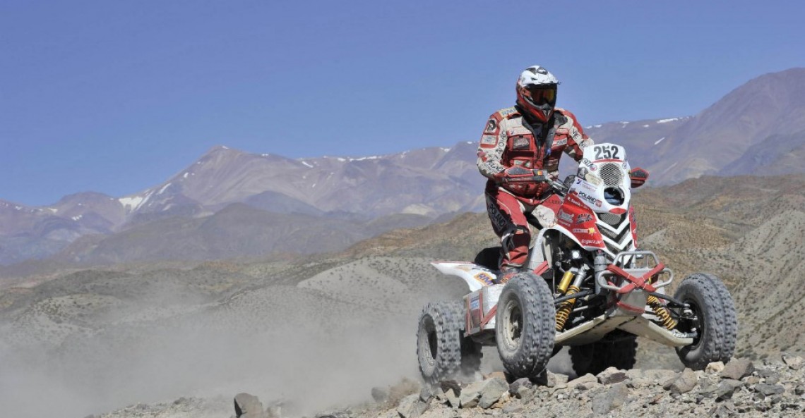 Rajd Dakar 2014