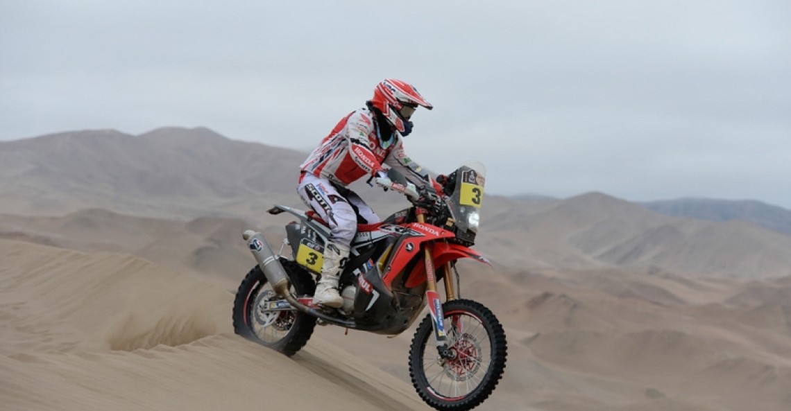 Rajd Dakar 2014